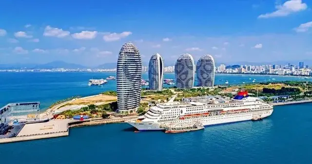 海南放大招，有機會超越香港和新加坡嗎？