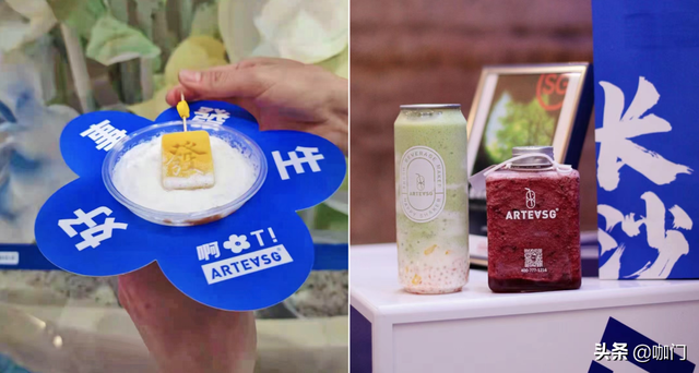 走紅新加坡、“餅幹奶茶”風靡全網，這個品牌今年要突破1000店