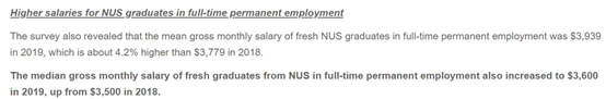 還沒畢業就月薪過萬的新加坡大學生——新加坡國立大學（NUS）