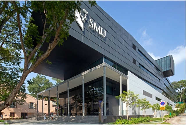 新加坡管理大学——商业信息技术硕士（数字化转型）专业介绍