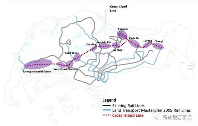 新加坡公共交通系統將發生巨變，數百萬人全受惠