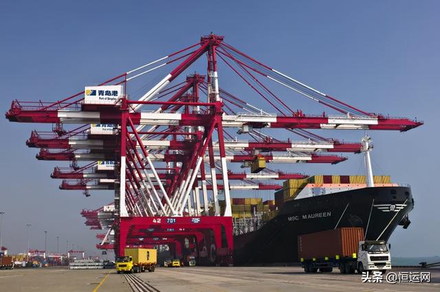 TOP 10：亚洲最繁忙十大集装箱港口，中国占七个