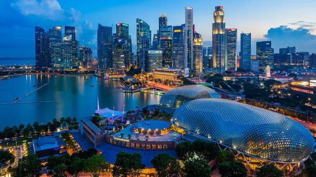 《2021年新加坡勞動力報告》發布！新加坡逐漸從疫情影響中恢複