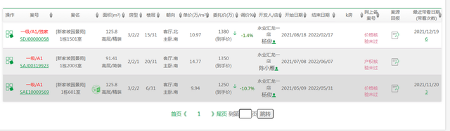 新加坡园景苑定价报告计划书