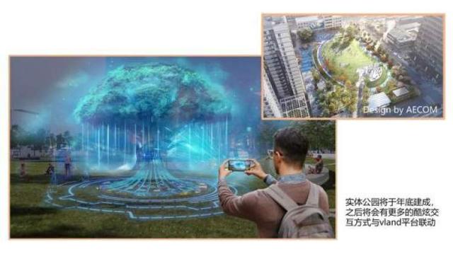 微信公衆平台禁止以虛擬幣等名義宣傳、上海將建「元宇宙公園」、麥當勞推出數字藏品...... | Meta元宇宙指北播報