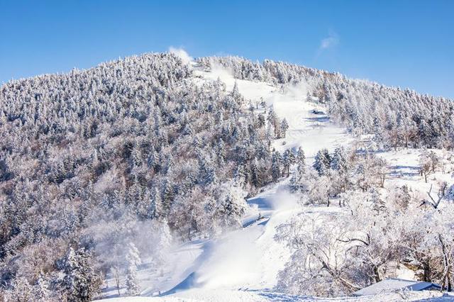 ＃映像北大湖＃旅拍燃爆北大湖，“六宗最”助力国际级滑雪场