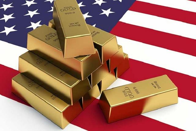 美國可能會很快禁止私人持有黃金,數千噸黃金或流入中國,是巧合嗎