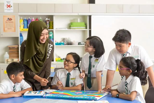 新加坡低龄留学｜中小学留学生有哪些途径可以去新加坡就读呢？