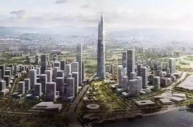 全球頂級公寓梯隊即將再添中國項目，成都造