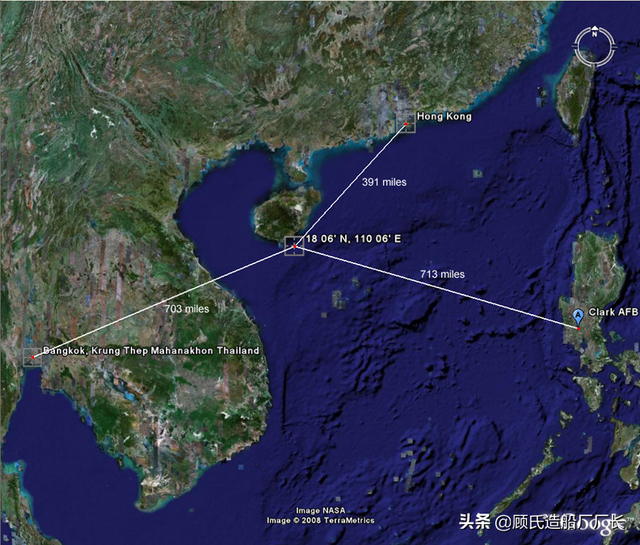 死于博弈的银色之翼，国泰航空客机1954年海南岛误击事件再探