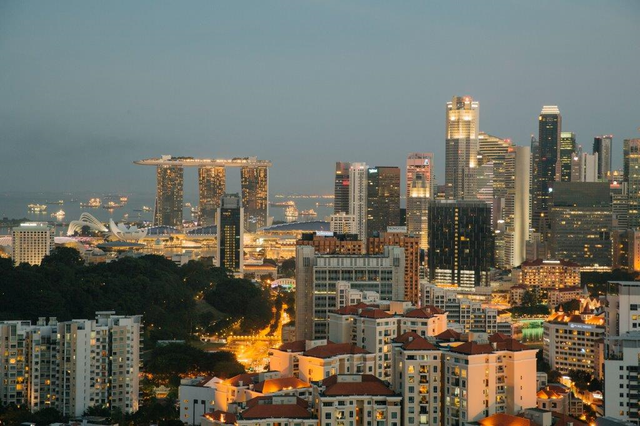 「房産資訊」新加坡高檔私宅銷量激增72%，第9郵區花園豪宅成焦點