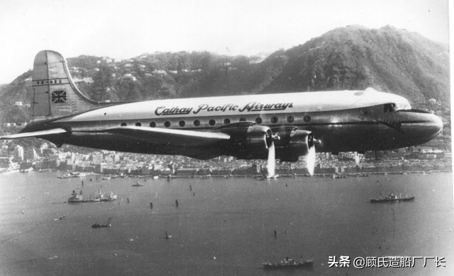 死于博弈的银色之翼，国泰航空客机1954年海南岛误击事件再探