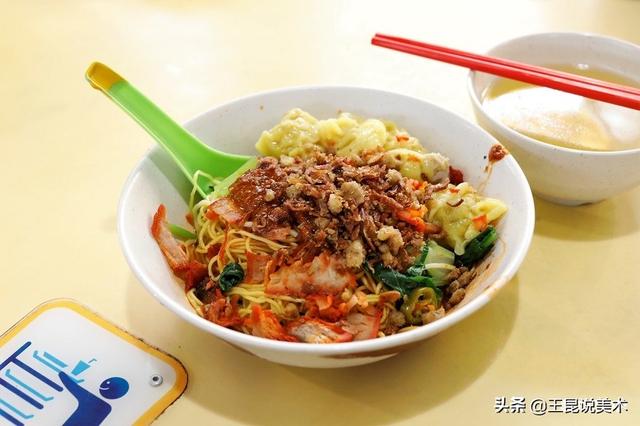 新加坡 12 家受歡迎的食品小吃攤位