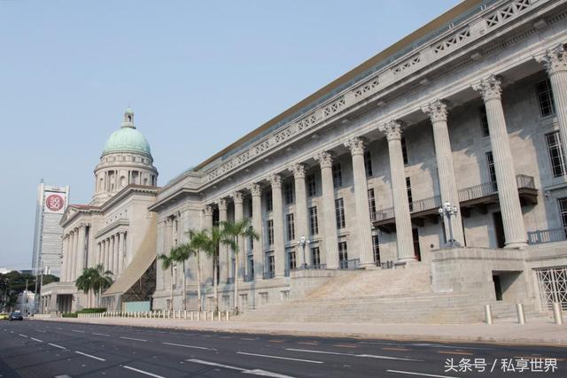 毕业旅行季：新加坡的城市美学，从格调满满的大学开始