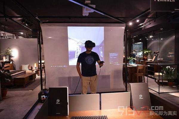Commune：VR体验带你感受未来的家