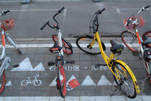 入選中國“新四大發明” 共享單車憑啥征服世界？