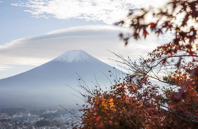 旅游新项目：日本拟推海外遥控无人机游富士山