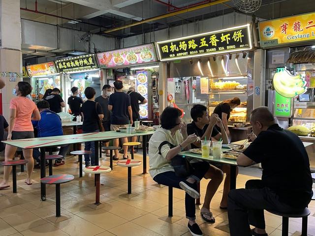 新加坡小販文化：租金高昂、青黃不接，文化承傳路漫漫