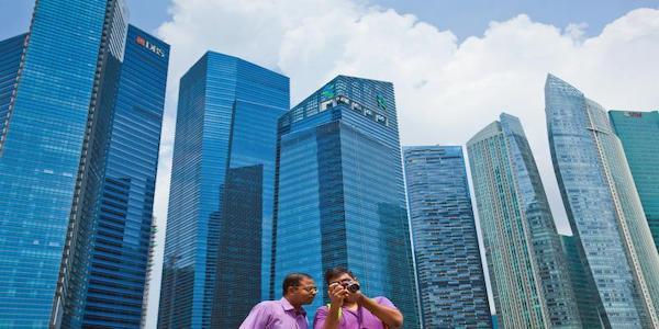「新加坡又創第一」全球最具競爭力經濟體
