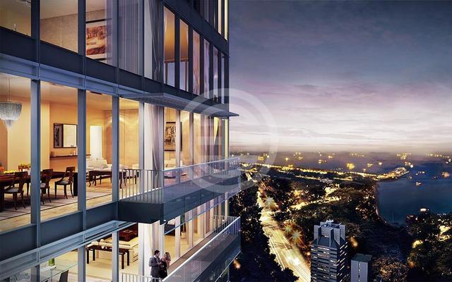 貴爲全球十大豪宅：新加坡摩天住宅“華利世家”又何止于奢華？