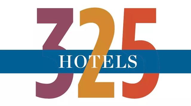 2017年度全球酒店集團300強排行榜，中國3家進10強