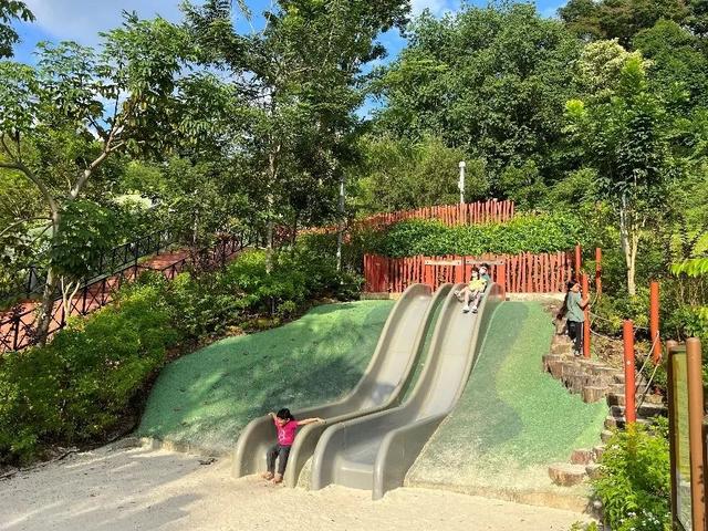 告別「塑料遊樂場」，看新加坡的公園如何诠釋「高大上」