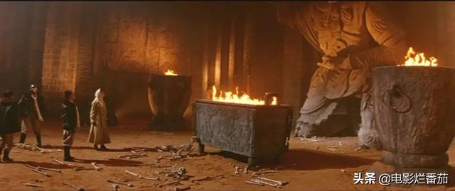 24年前，李连杰《冒险王》被烧掉了底片，没想到一个经典诞生了