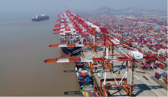 中国投资700亿元，建全球最大智能集装箱码头！能发挥多大作用？