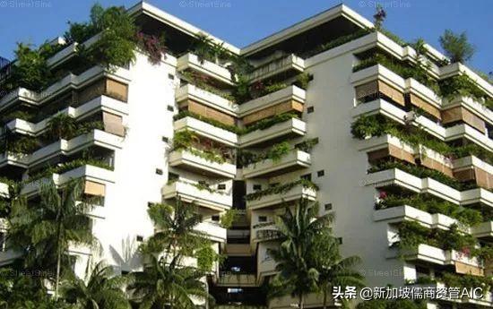 「新加坡本周轉售公寓利潤分析」天一閣公寓獲當周轉售利潤最高