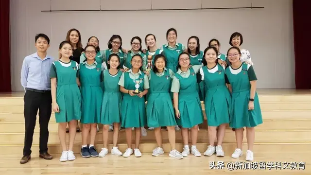 新加坡留学| 新加坡17所顶级中学大集合！