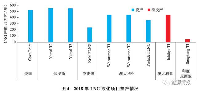 国际天然气市场回顾及供需展望