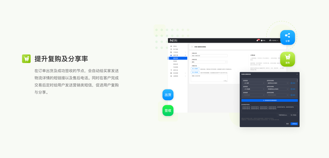 NXCLOUD牛信云跨境电商SCRM系统——声呐，助力卖家精细化运营