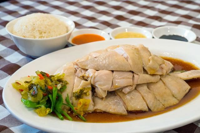 马来西亚的鸡肉，如何影响新加坡的一款中国小吃
