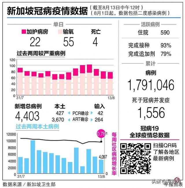 国际调查：冠病加深多国分歧 新加坡疫后却更团结