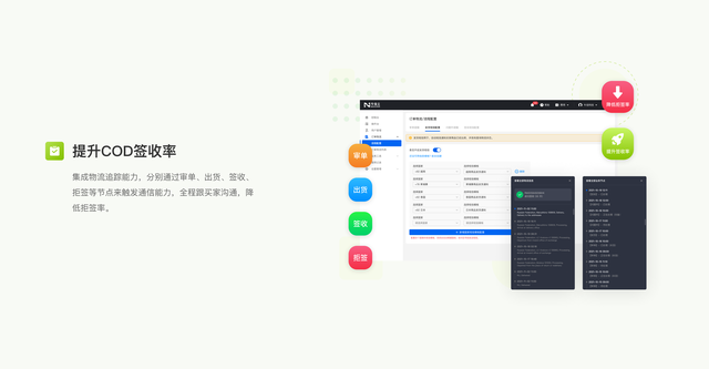 NXCLOUD牛信云跨境电商SCRM系统——声呐，助力卖家精细化运营