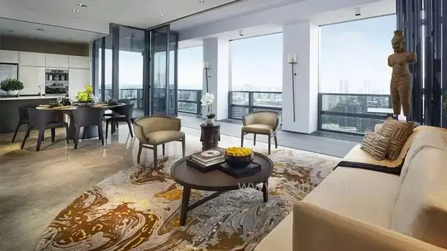 「新成房产」新成为您盘点新加坡几大顶级豪宅