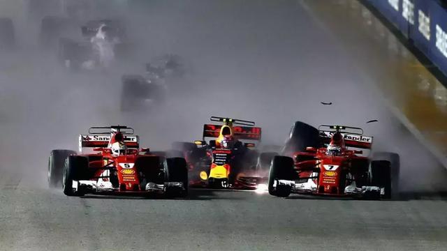 獅城夜賽！2019賽季 F1新加坡大獎賽前瞻 | Formula Z
