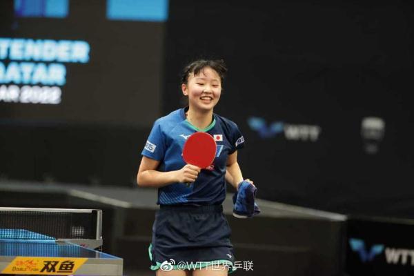 13岁张本美和战胜4位中国选手，长大后的她会威胁国乒吗