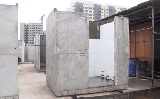 新加坡未來的廁所都是這樣建~好有趣