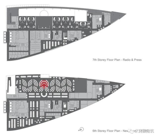 声学艺术建筑 | 广播中心