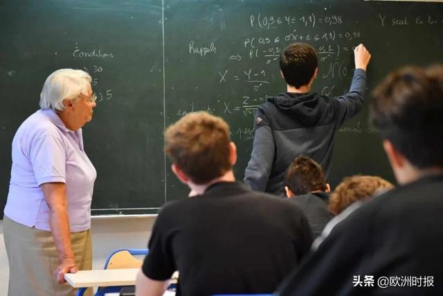 法学生数学成绩欧洲倒数第一！频出数学天才的法国为何不如亚洲？