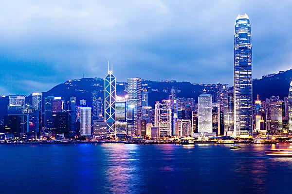 亚洲四小龙：中国香港、中国台湾、新加坡、韩国，近十年股市对比