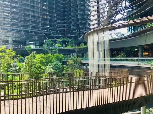 梯田绿谷 | 新加坡滨海盛景豪苑