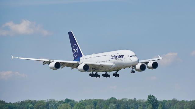 汉莎航空将重启A380，“空中巨无霸”重返天空