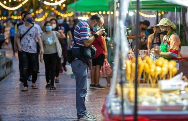 疫情冲击 泰国失业率创14年来最高