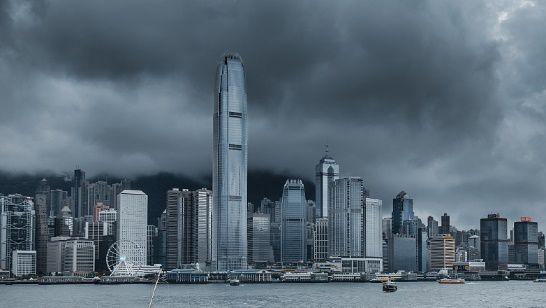 索罗斯“香港惊魂”
