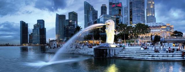 新加坡是个什么样的国家？