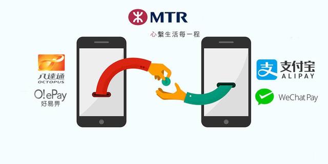 近日推出的「转数快」实现了支付宝和微信的互相转账！