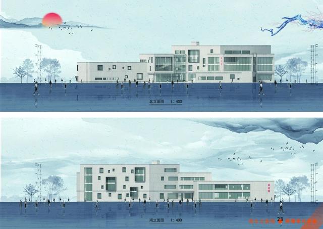 吉林建筑大学艺术设计学院2020毕业展