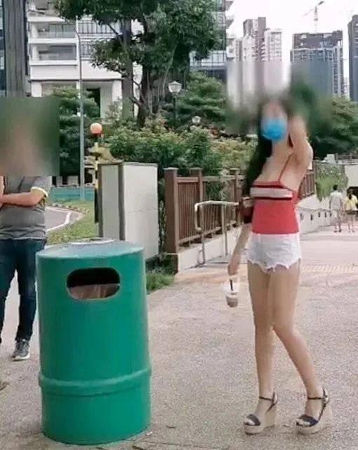 辣眼睛！新加坡夫妻全島拍裸露視頻，還邀請網友“多人運動”～